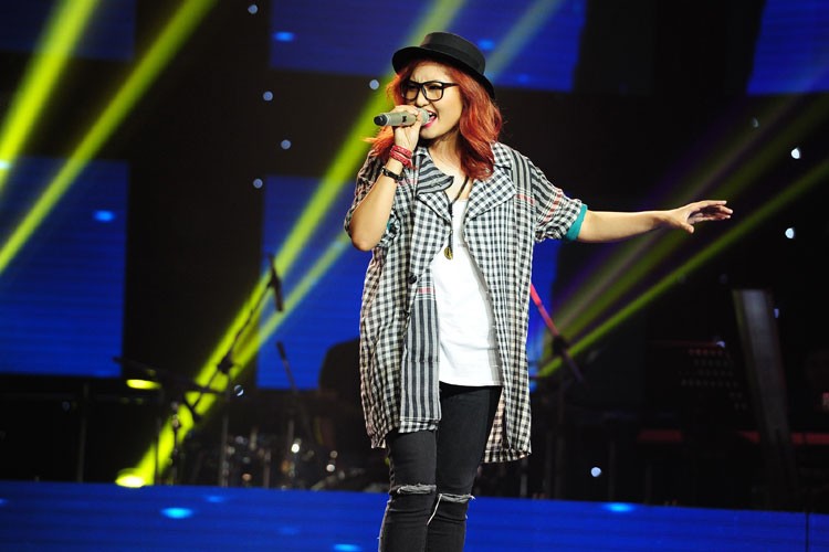 Tuan Hung dung kho nhuc ke chieu du thi sinh The Voice-Hinh-6